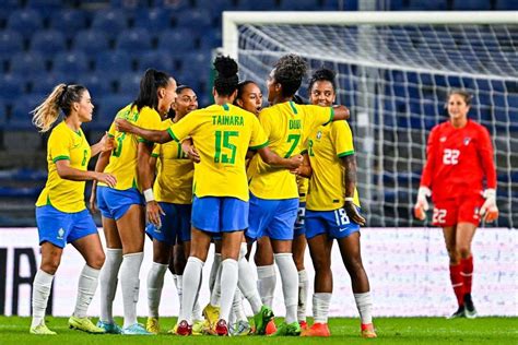 resultado do jogo da seleção feminina